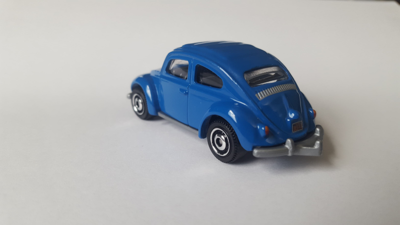 Illustration for article titled Custom Beetle!